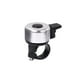 thumbnail image 5 of Bocina De Bicicleta Bicicleta Mini bocina de aleación de aluminio para bicicleta, timbre de alarma para manillar de bicicleta (plata) Tmvgtek Accesorios para bicicletas, 5 of 6
