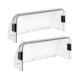 thumbnail image 3 of Deflector de aire magnético ajustable Fácil ajuste entre 8 y 14 pulgadas para registros de piso, respiraderos, pared lateral F, 3 of 5