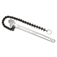thumbnail image 2 of Herramienta de ajuste de tubería de llave de cadena de acero al carbono de 15 pulgadas Unique Bargains, 2 of 7