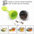 thumbnail image 5 of Stainless Steel Tea Infuser Set - 7 Piece Durable Brewing Tool for Loose Leaf Tea, 5 of 5
