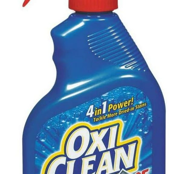 Max Force Stain Remover, 12Oz Spray Bottle, 12/Carton