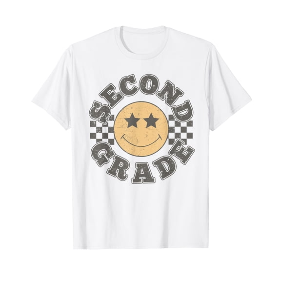 Second Grade First Day of 2nd Grade Back to School T-Shirt