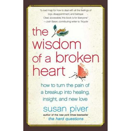 The Wisdom of a Broken Heart - eBook