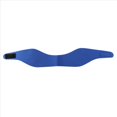thumbnail image 2 of 3X Banda del Pelo de Oreja de Natacion para Mujer Hombre Adultos Ninos Banda de Oreja de Neopreno Diadema de Natacion Equipo de Proteccion de Agua Banda de Cabeza (Azul/M), 2 of 5