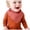 Brick Red, variant on Zanarzt Baby Bibs Girl Muslin Baby Bibs Baby Bandana Drool Bib for Drooling and Teething Cotton Soft Absorbent for Girls Boys Brick Red