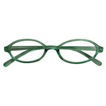 Y2K Small Oval Glasses - Retro Style, Lightweight & Fashionable Eyewear for Women