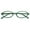 green, variant on Retro small frame hot girl oval glasses frame λ} ла H6V8
