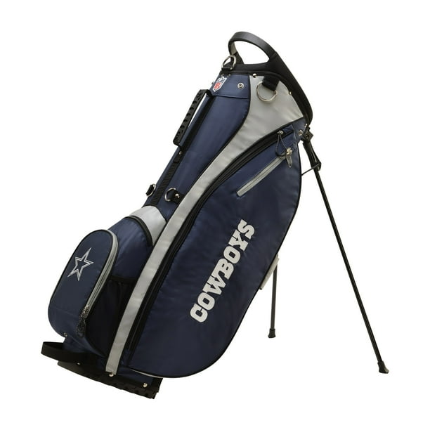 Wilson Wilson NFL Carry Golf Bag, Dallas Cowboys