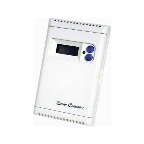 DIAL MFG INC 7617 115/230V LCD Thermostat