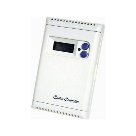 DIAL MFG INC 7617 115 230V LCD Thermostat