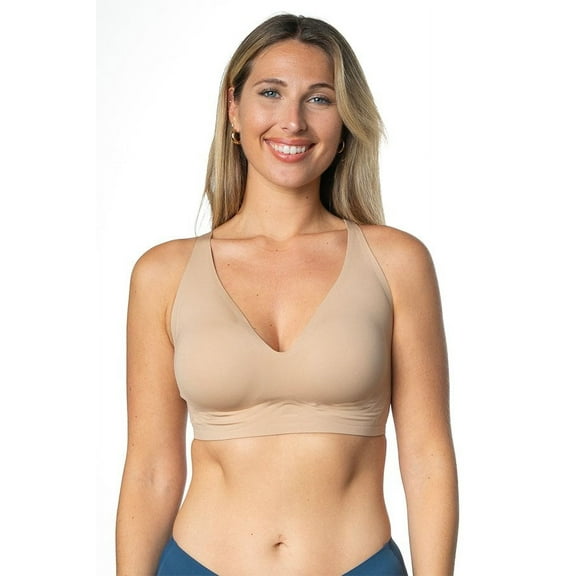 Rhonda Shear Gel Bra With Back Closure 1696