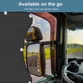thumbnail image 4 of Truck Side Window Sunshade with Universal Adaptability, UV Protection, Stable Fixation, and Easy Use, 4 of 8