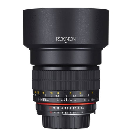 Image of Rokinon 85mm F1.4 Full Frame Lens