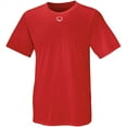 thumbnail image 2 of Evoshield Youth E306 Tech Baseball T-Shirt Scarlet L, 2 of 2