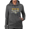 thumbnail image 1 of Sweat à Capuche pour Femmes, Canard Australien, Platypus Facturé, 1 of 3