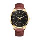 thumbnail image 2 of Reloj de negocios Wokai Wokai, reloj deportivo de cuarzo, reloj informal con cinturón para hombre, 2 of 6