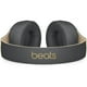 thumbnail image 5 of Audifonos Inalambricos BEATS STUDIO 3 Chip Apple W1 Shadow Gray MXJ92LL/A, 5 of 6