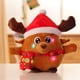 thumbnail image 5 of Juguete de Papá Noel Xihbxyly Navideño con Luces LED y Canción, 5 of 7