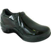 women's genuine grip footwear slip-resistant slip-on zipper