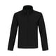 thumbnail image 1 of B&C - Chaqueta softshell repelente al agua de dos capas para hombre (Negro/Negro) B and C UTRW4835_blackblack, 1 of 1