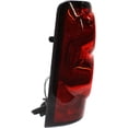 thumbnail image 3 of CarLights360: For 2004 2005 2006 Chevy Silverado 2500 HD Tail Light Assembly Driver Side DOT Certified Replacement For GM2800174 | 19169004, 3 of 4