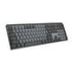 thumbnail image 1 of Teclado Logitech MX mecánico inalámbrico iluminado, 1 of 9