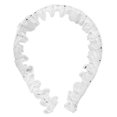 thumbnail image 1 of Maid Cosplay Encaje Diadema Navidad Halloween Disfraz Accesorio Blanco Encaje gótico Halloween diadema Cosplay banda para el cabello de disfraces Magideal Maid Cosplay Encaje Diadema Navidad Halloween Disfraz Accesorio Blanco, 1 of 7