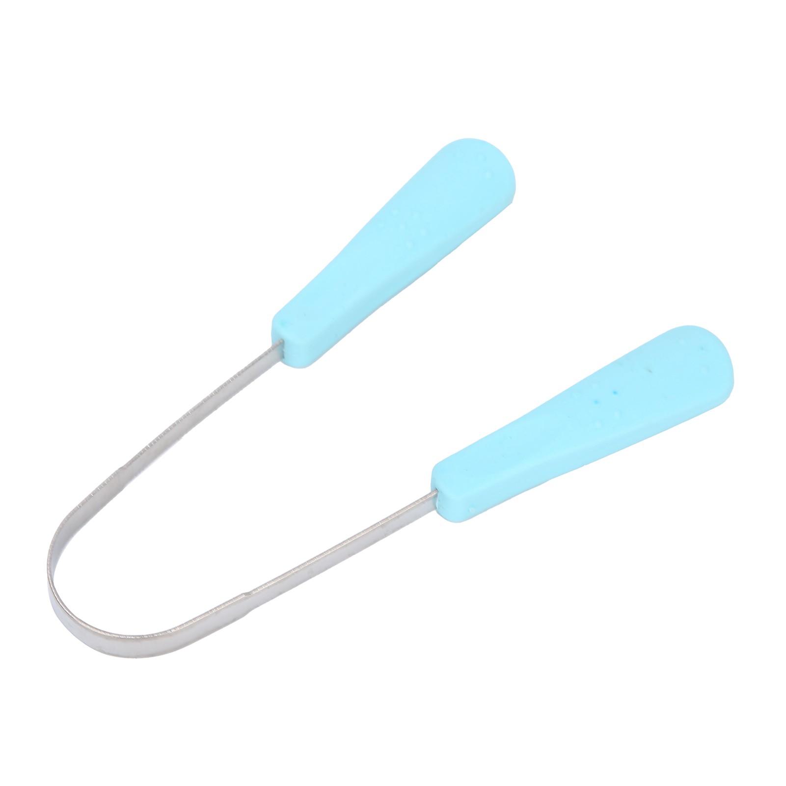 ESTINK Freshen Breath Tongue Scraper,Stainless Steel Tongue Scraper