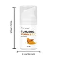 thumbnail image 3 of 50g ginger turmeric eye cream, moisturizing, 3 of 5