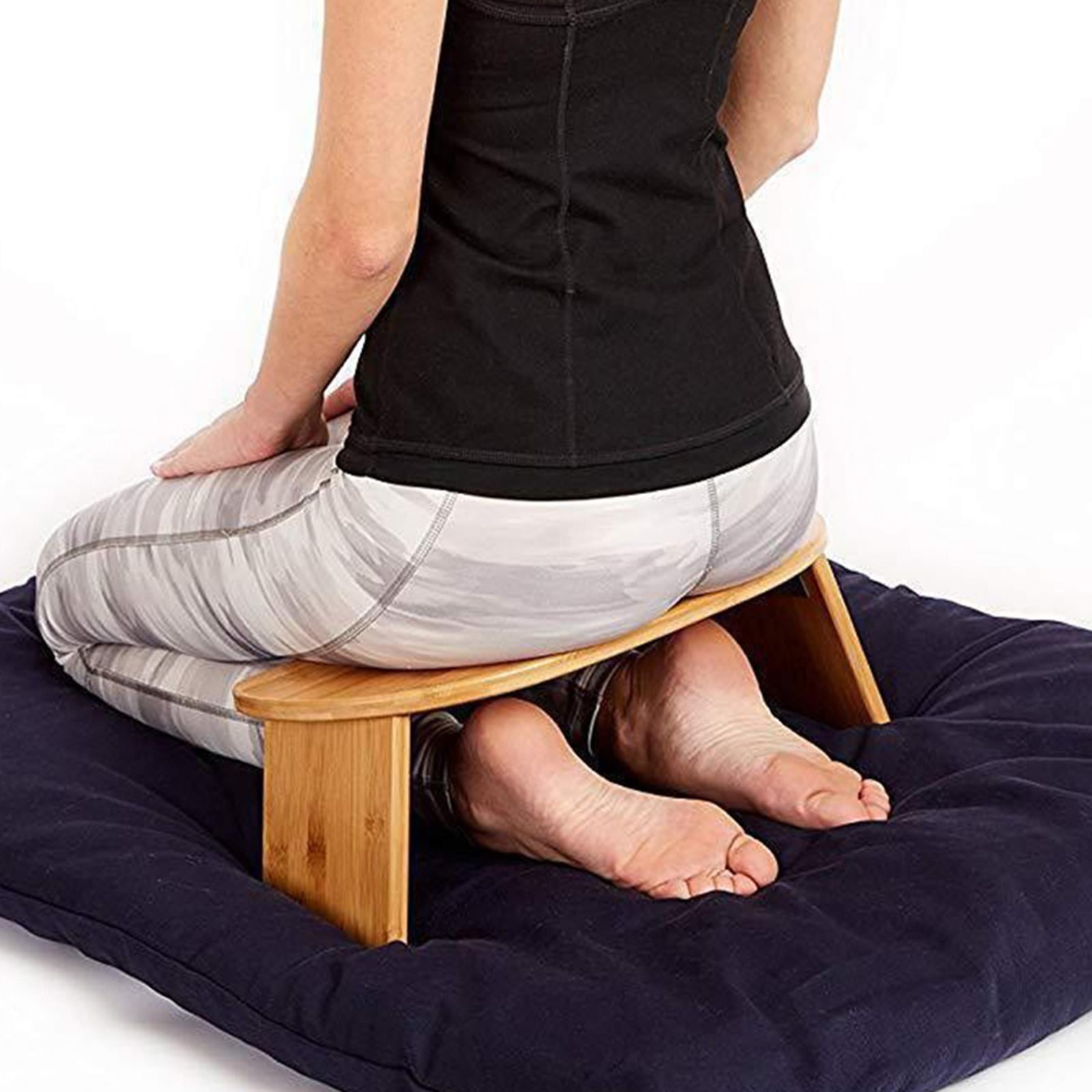 Avis : Lotuscrafts Dharma, Le Banc De Méditation Pliable Pour Une Pratique Sereine