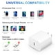 thumbnail image 4 of Charger ROMITAZ Cargador rápido USB C de 20 W para iPhone con cable de 6 pies, 4 of 7