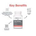 thumbnail image 7 of Allergy Research Group Free Aminos Supplement - Free Form Amino Acids, Essential Amino Acids Complex, Lean Muscle Mass Support, Allergen-Free, Digestion-Free, Vegetarian Capsules - 100 Count, 7 of 7