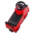 thumbnail image 2 of Ambifirner Ride On Push Car: Ride Racer, Sit to Stand Toddler Ride On Toy, Classic Kids Ride On Car with Music Steering Wheel & Under Seat Storage, Ride On Toy for Boys Girls, Red, 2 of 7