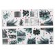 thumbnail image 2 of Papel Tapiz, Papel Tapiz Autoadhesivo De PVC Calcomanía De Pared Segura Y Vívida Para Decoración De Habitaciones ANGGREK No, 2 of 8
