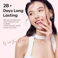 thumbnail image 5 of modelones Pink Gel Nail Polish, 15 ML Baby Pink Gel Polish Light Soft Pink Pastel Pink Nail Polish Soak Off Spring Nail Art Gel Design Manicure Salon DIY Home Gift for Women Girlfriend, 5 of 9