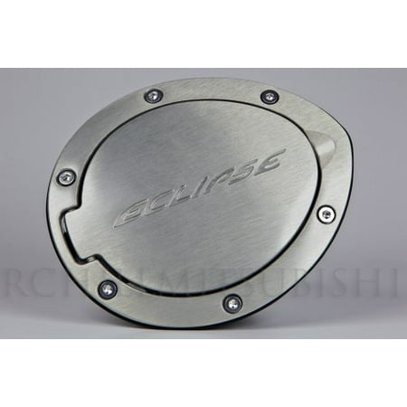 - 2006 2007 2008 2009 2010 2011 2012 GENUINE MITSUBISHI ECLIPSE ALLOY FUEL DOOR GAS LID MZ313512