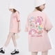 thumbnail image 1 of Camisetas Kawaii Sanrio Kuromi Pochacco Cinnamoroll My Melody Harajuku para mujer, camiseta Ullzang con gráfico de Anime, camiseta Y2K para mujerPink-My Melody, 1 of 5