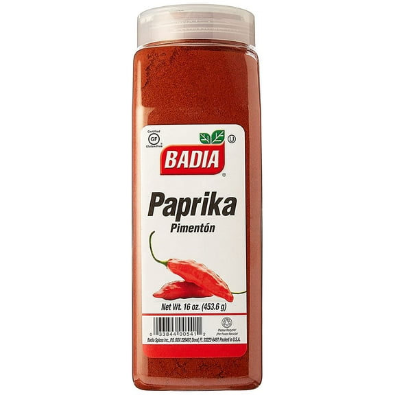 Badia Paprika 16 oz