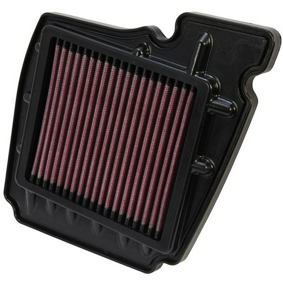 K&N Engine Air Filter: High Performance, Premium, Powersport Air Filter: 2008-2011 YAMAHA (FZ150 Fazer, FZ16) YA-1611