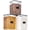 5.2 L, variant on Set of 3 Airtight Food Storage Containers (Available in Sizes: 84.54oz, 121.73oz, And 1.37gal), Designed for Stacking in The Kitchen