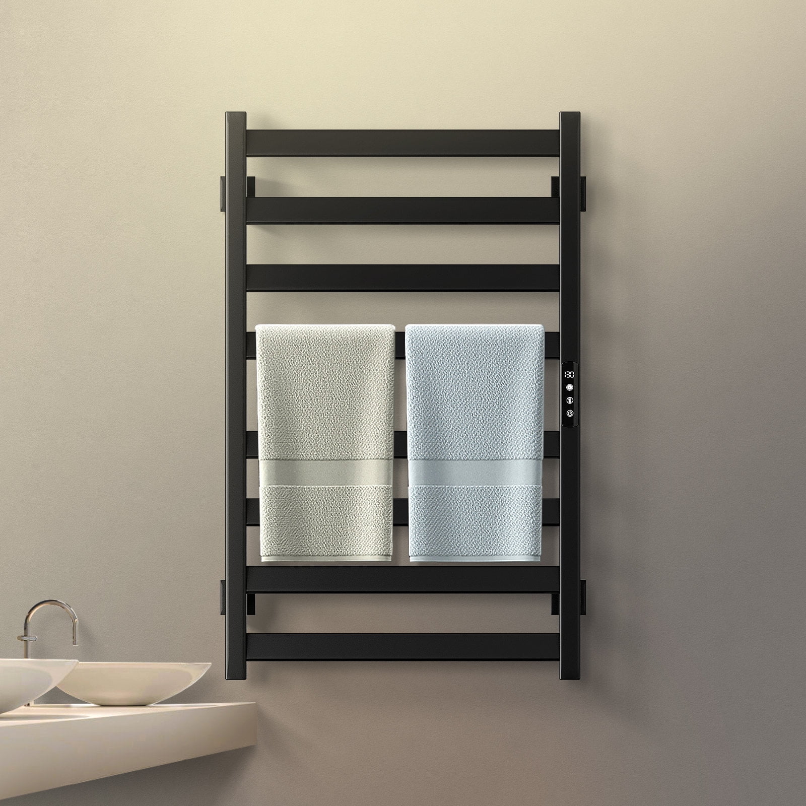 Wall Mount Electric Towel Warmer
