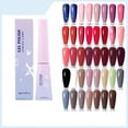 thumbnail image 5 of Mirror Glitter Holographic Red Nail Polish 8ml, High Shine Nail Lacquer, Long Wear Nail Polish for Fingernails Toenails, Glitter Nail Art Polish with Glossy Finish, 5 of 9