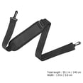 thumbnail image 2 of LABELEPH Detachable Shoulder Strap Decorative for Bag Men Women Daily Use 1Set 5.5X0.2X0.4In, 2 of 6
