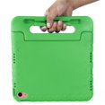 thumbnail image 2 of Jiahe Cover Case for iPad 10th Generation 10.9 inch 2022, Shockproof EVA Kids Friendly Handle Kickstand Child Proof Kids Safe Case for iPad 10th Gen 10.9 inch 2022, Green, 2 of 8