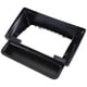 thumbnail image 3 of 10.1 Inch 2 Din Car Radio Fascia For Trafic Opel Vivaro Primastar 2010-2014 Dvd Gps Dash Kit Frame Panel Banmo, 3 of 5