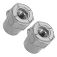 thumbnail image 2 of Battery Terminal, Car Battery Cable Terminal 2pcs 16mm/0.62in Negative Diameter  For Vehicle For Battery Pole Repair And Replacement, 2 of 8