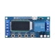 thumbnail image 5 of Módulo Módulo De Relé LCD Retardo Fallo De Energía Temporización Cíclica Componentes Electrónicos XYLJ02, 5 of 7
