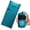 Blue, variant on LSTRAGY 9.8oz Satin Ultralight Sleeping Bag Liner, Lightweight and Compact, Comfortable, Breathable, Cooling, Silky Soft and Quick-Drying, Perfect for Backpacking, Hotels, Camping and Hostels.