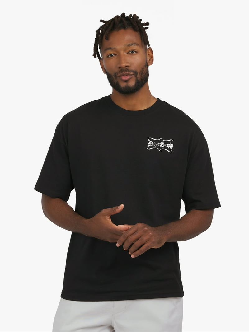 Snoop Dogg Bandana Print Tee Shirt - men's Sizes XS-5XL - Walmart.com