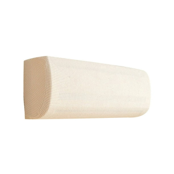 Funda elástica para aire acondicionado de pared, para unidades de aire acondicionado de interior montadas en la pared, funda para aires acondicionados de tipo split